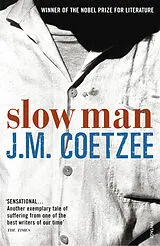 Kartonierter Einband (Kt) Slow Man von J.M. Coetzee