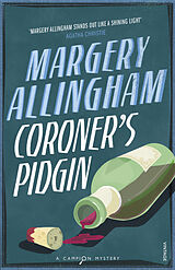 Poche format B Coroner's Pidgin von Margery Allingham