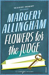 Livre de poche Flowers for the Judge de Margery Allingham