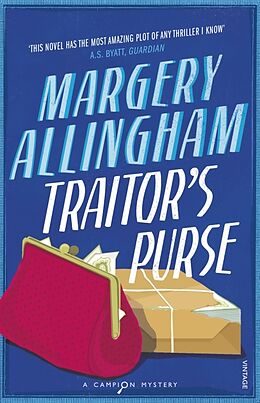 Livre de poche Traitor's Purse de Margery Allingham