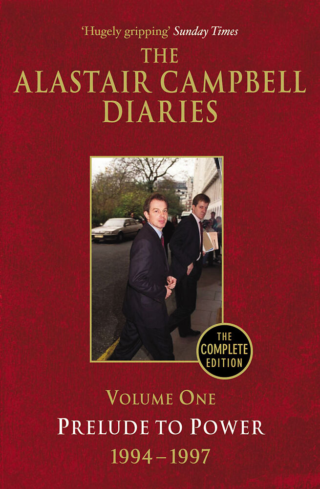 Diaries vol 1