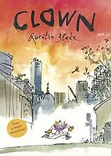 Kartonierter Einband Clown von Quentin Blake
