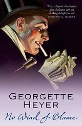 Kartonierter Einband No Wind of Blame von Georgette Heyer
