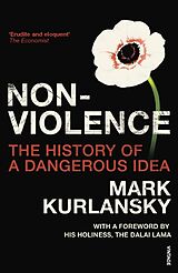 Couverture cartonnée Nonviolence de Mark Kurlansky