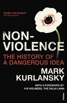 Kartonierter Einband Nonviolence von Mark Kurlansky