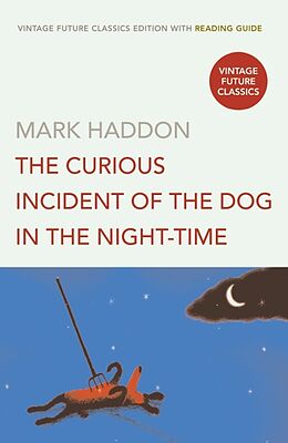 Poche format B The Curious Incident of the Dog in the Night-time von Mark Haddon