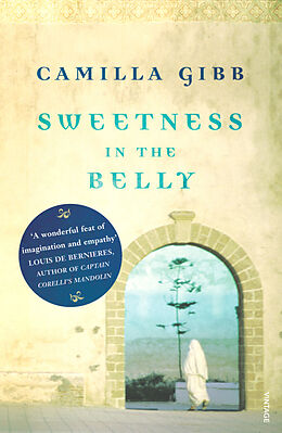 Kartonierter Einband Sweetness in the Belly von Camilla Gibb
