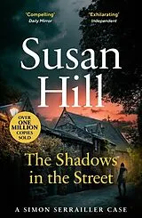 Kartonierter Einband The Shadows in the Street von Susan Hill