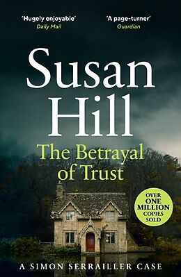 Poche format B The Betrayal of Trust de Susan Hill