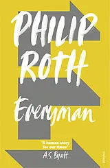 Kartonierter Einband Everyman von Philip Roth
