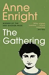 Kartonierter Einband The Gathering von Anne Enright