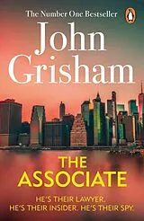 Kartonierter Einband The Associate von Grisham John