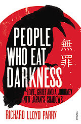 Couverture cartonnée People Who Eat Darkness de Richard Lloyd Parry