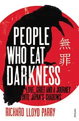 Kartonierter Einband People Who Eat Darkness von Parry Richard Lloyd