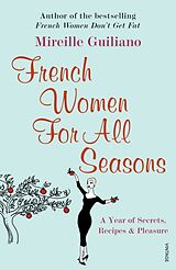 Poche format B French Women for all Seasons de Mireille Guiliano