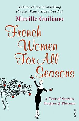 Poche format B French Women for all Seasons de Mireille Guiliano