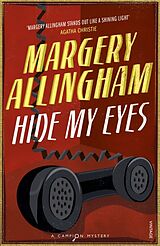 Kartonierter Einband Hide My Eyes von Margery Allingham