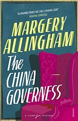 Kartonierter Einband The China Governess von Margery Allingham