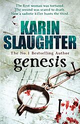 Couverture cartonnée Genesis de Karin Slaughter