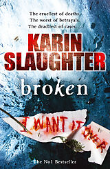 Poche format B Broken de Karin Slaughter