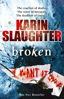 Poche format B Broken von Karin Slaughter