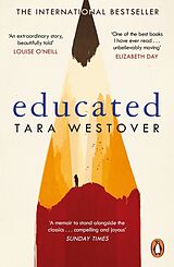 Kartonierter Einband Educated von Tara Westover