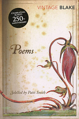 Poche format B Poems von William Blake