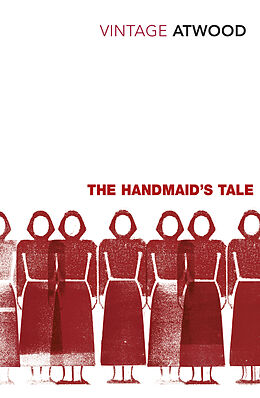 Kartonierter Einband The Handmaid's Tale von Margaret Atwood