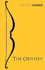 Kartonierter Einband The Odyssey von Homer