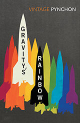 Kartonierter Einband Gravity's Rainbow von Thomas Pynchon