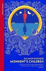 Kartonierter Einband Midnight's Children von Salman Rushdie