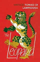 Poche format B The Leopard von Giuseppe Tomasi di Lampedusa