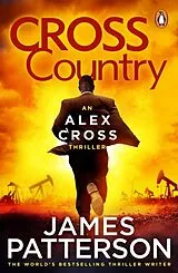 Kartonierter Einband Cross Country von Patterson James