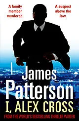 Kartonierter Einband I, Alex Cross von Patterson James