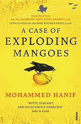 Kartonierter Einband A Case of Exploding Mangoes von Mohammed Hanif