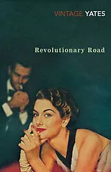 Kartonierter Einband Revolutionary Road von Richard Yates