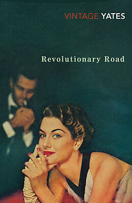 Couverture cartonnée Revolutionary Road de Richard Yates