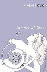 Couverture cartonnée The Art of Love de Ovid