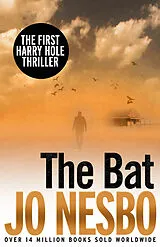 Kartonierter Einband The Bat von Jo Nesbo
