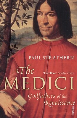Poche format B The Medici de Paul Strathern
