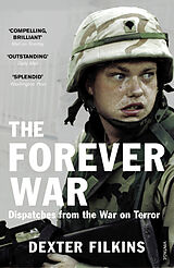 Couverture cartonnée The Forever War de Dexter Filkins