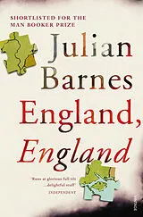 Kartonierter Einband England, England von Julian Barnes