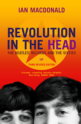 Kartonierter Einband Revolution in the Head von Ian MacDonald