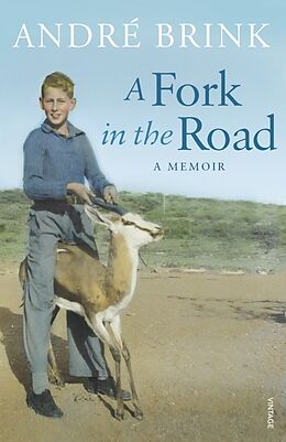 Couverture cartonnée A Fork in the Road de André Brink