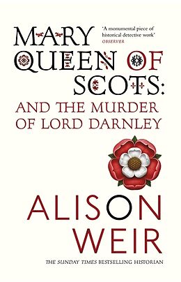 Kartonierter Einband Mary Queen of Scots von Alison Weir