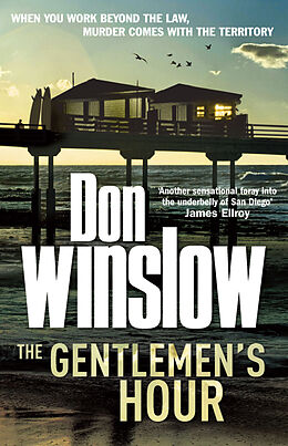 Couverture cartonnée The Gentlemen's Hour de Don Winslow