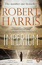 Kartonierter Einband Imperium von Robert Harris
