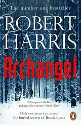 Kartonierter Einband Archangel von Robert Harris