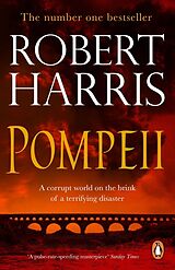 Kartonierter Einband Pompeii von Robert Harris