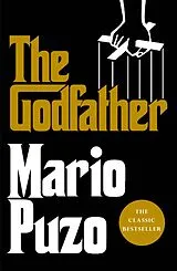 Kartonierter Einband The Godfather von Mario Puzo